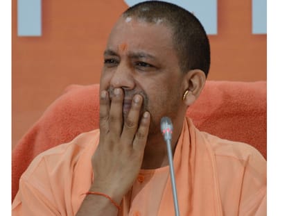 Yogi adityanath on Uttar Pradesh budget.