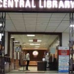 in the field of research central library is doing good job