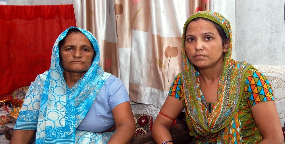 The terrorists Sandeep on mother Said, It was better if such a son remained unreasonable'
