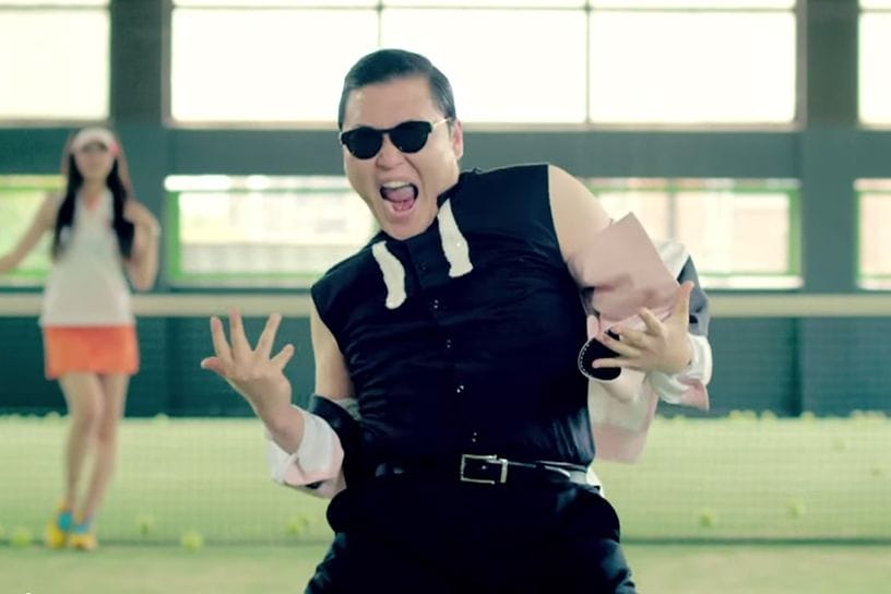see you again song has beaten Gangnam Style to become the most played video on YouTube 