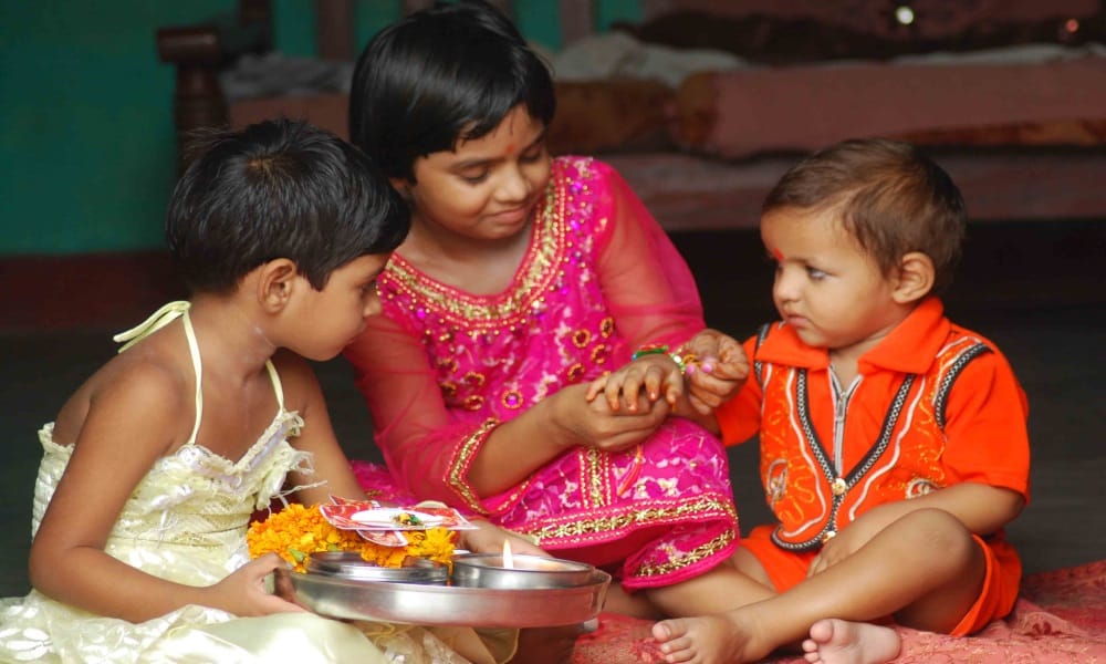  raksha bandhan 2017 muhurat of raksha bandhan chandra grahan or moon eclipse