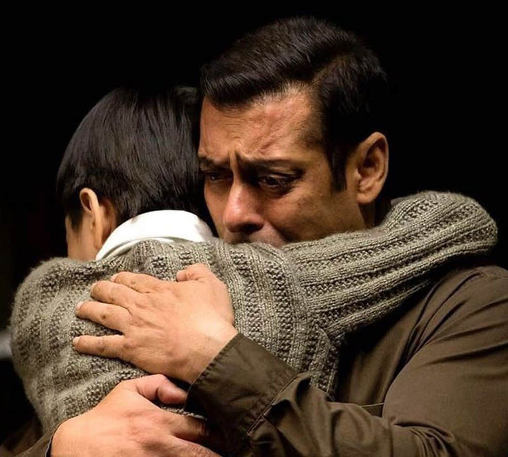 salman khan did tube light with serious role and child