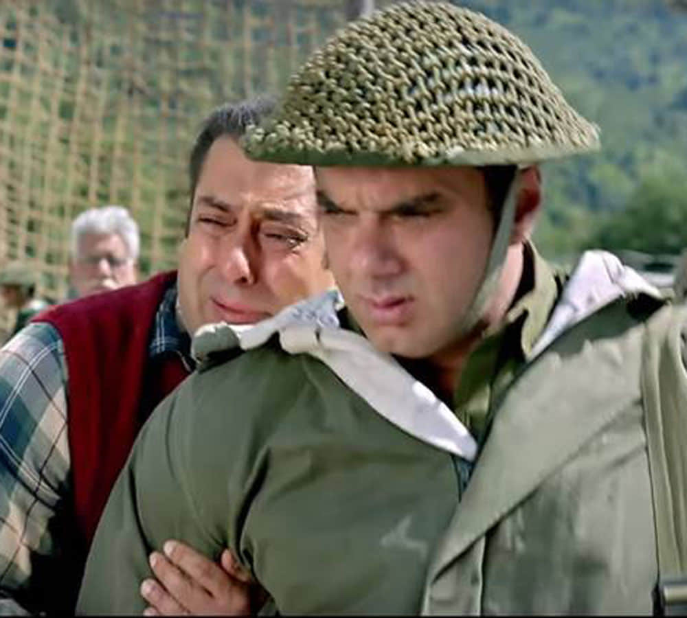 salman khan did tube light with serious role and child