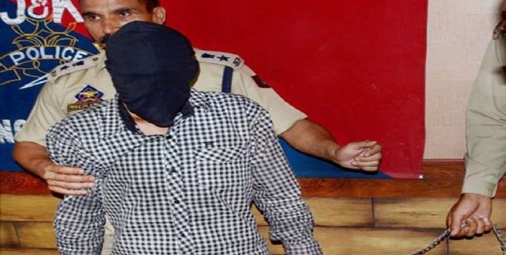 Sandeep Sharmas Kashmiri maiden was in the relationship, open many secrets