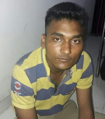 Caught the suspect near Sarsawa airbase, fake IDs and uniforms CISF