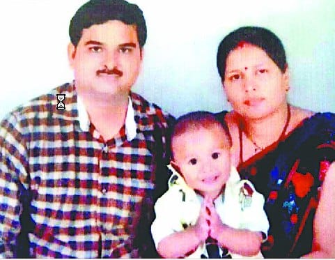 Vaishno Devi missing couple including son