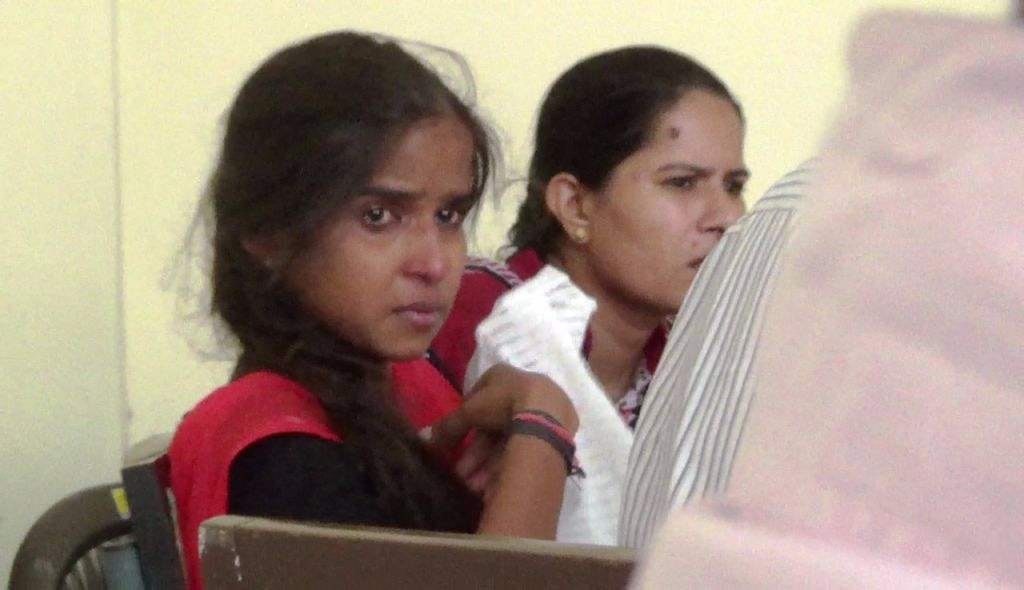 A woman Jen, secretary and Sarpanch arrested, ACB trap