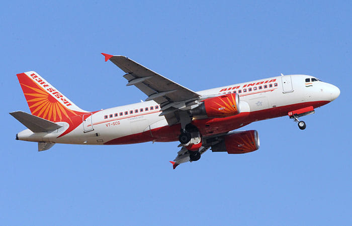 lucknow air india flight fare cheaper than train