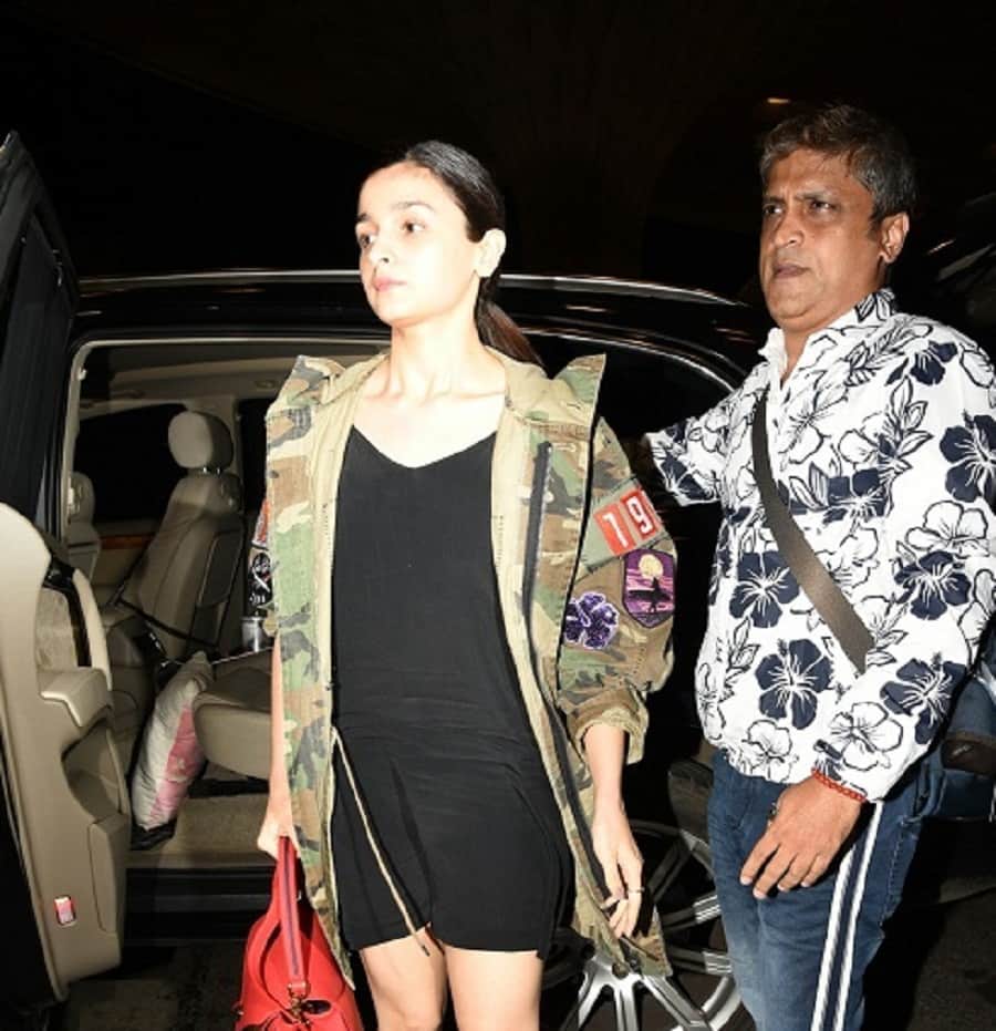 alia bhatt meet siddharth malhotra before leaving to new york for iifa 2017 with varun dhawan