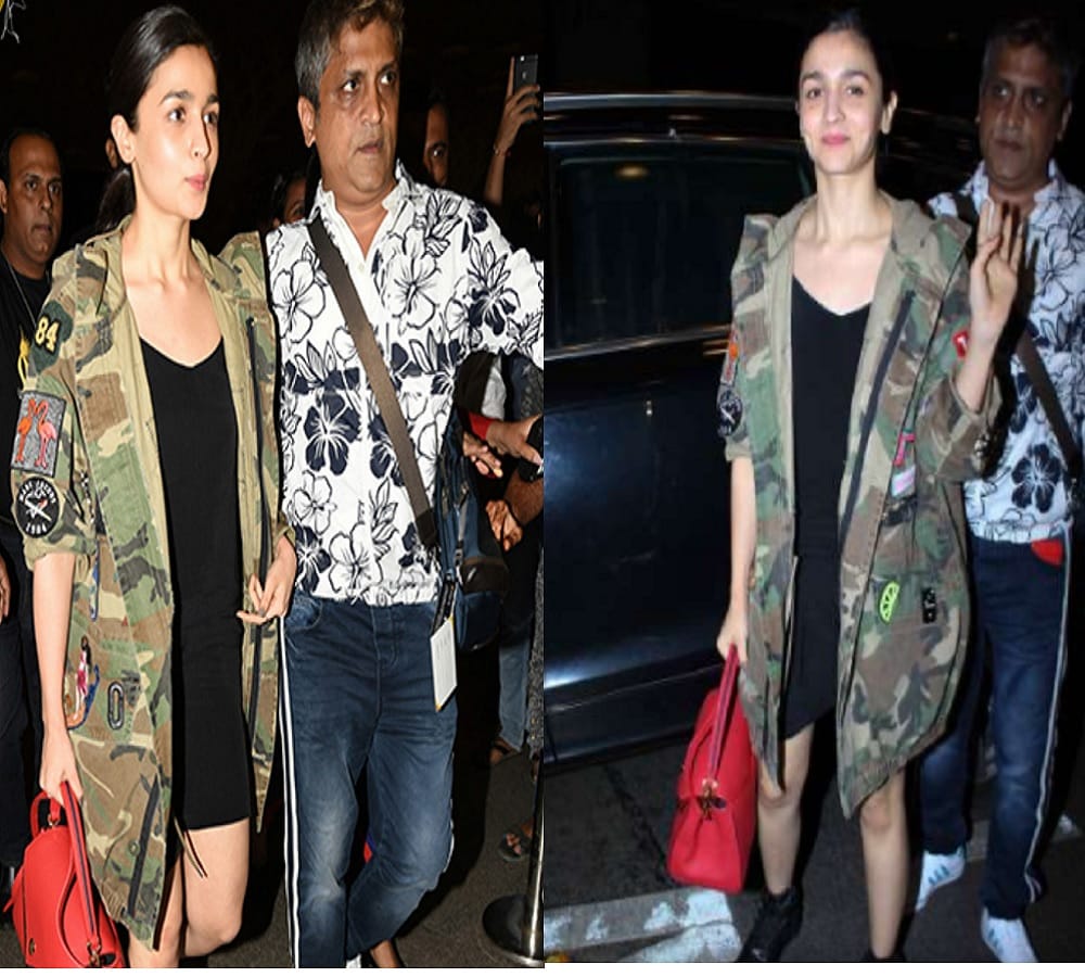 Bollywood starts dressing style when they were leaving for IIFA award 2017