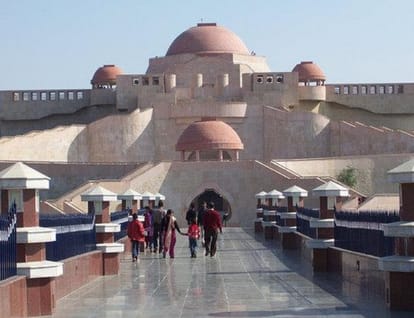 up government budget for gomti river front and lucknow metro
