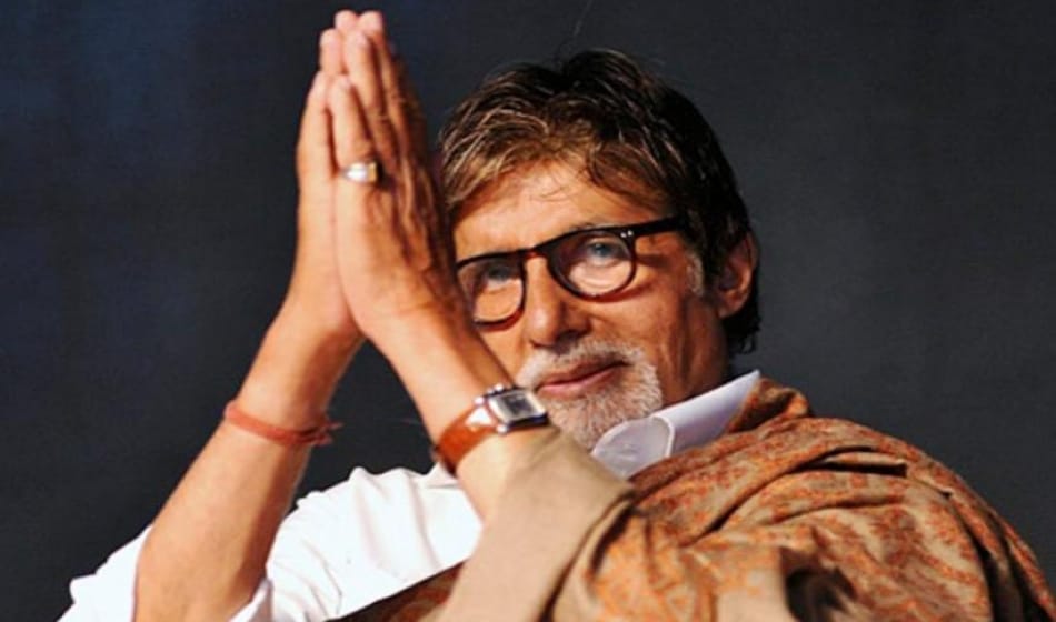 Amitabh bachchan complete his promise and gave 25 lakh rupees to gudiya organisation