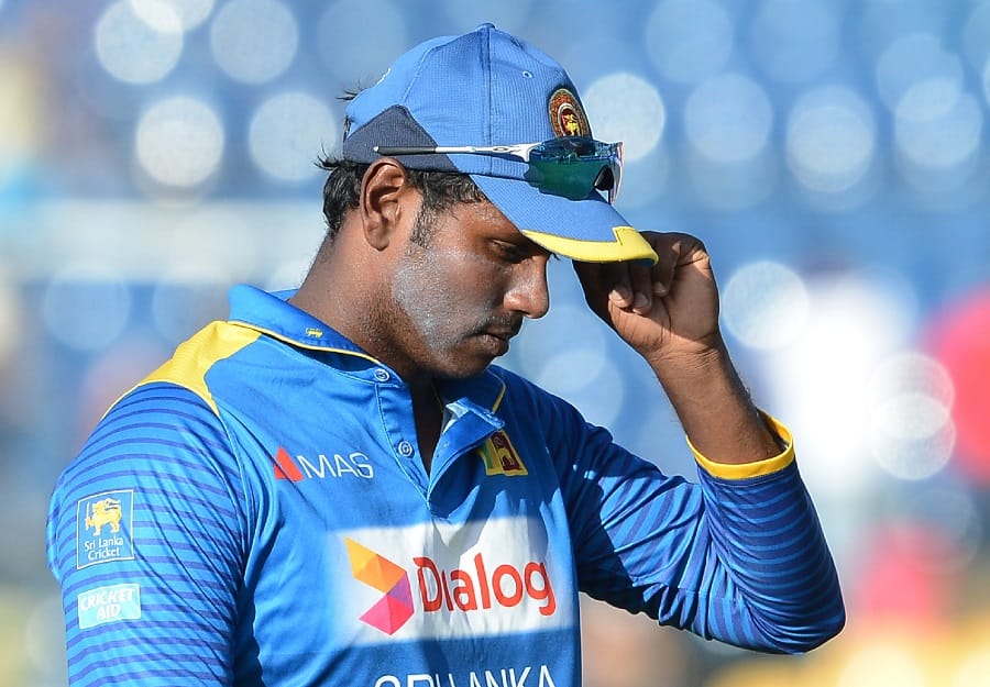 Sri lanka star all rounder said, India series will be tough, no doubt