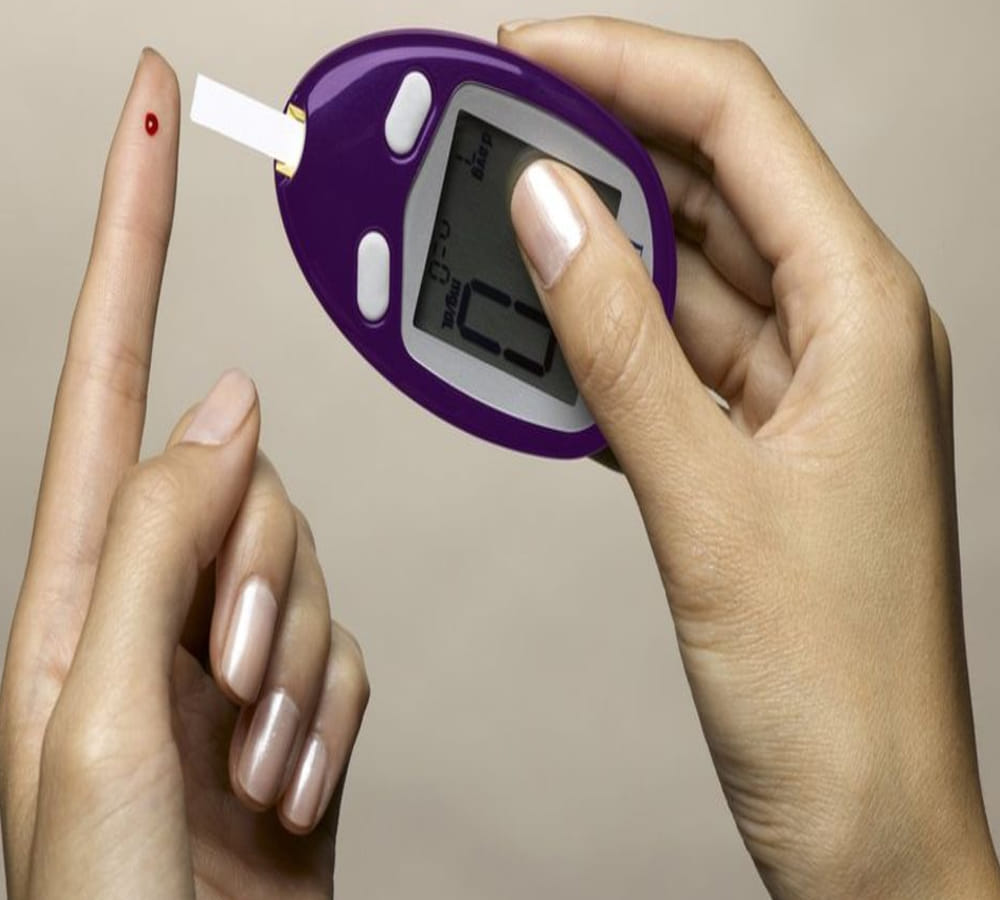 green gram is the only solution for anemia to diabetes patients 