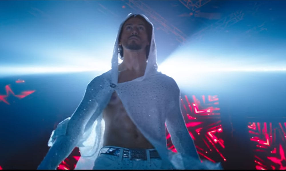 nawazuddin siddiqui munna michael new song beparwah out tiger shroff pays tribute to michael jackson