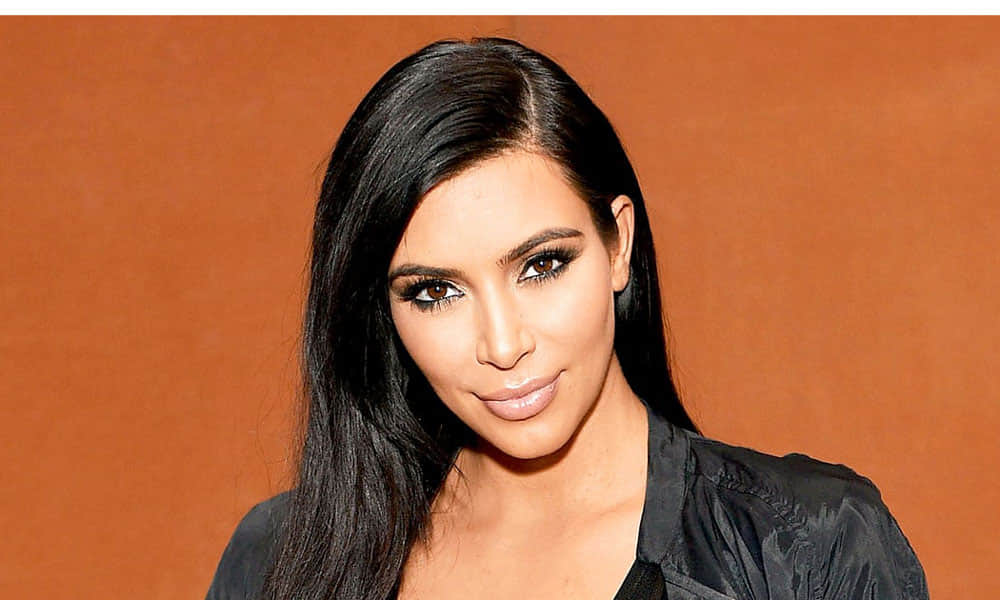 Kim Kardashian says she was compared to a whale during pregnancy and body shaming