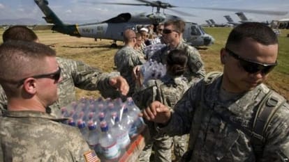 Our army of this country is not for 20 years