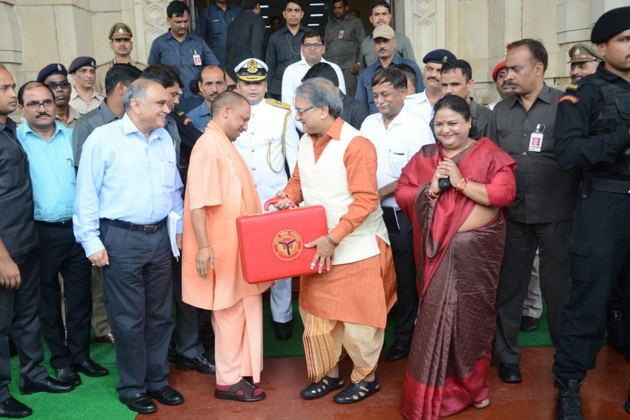 important highlights of up budget 2017