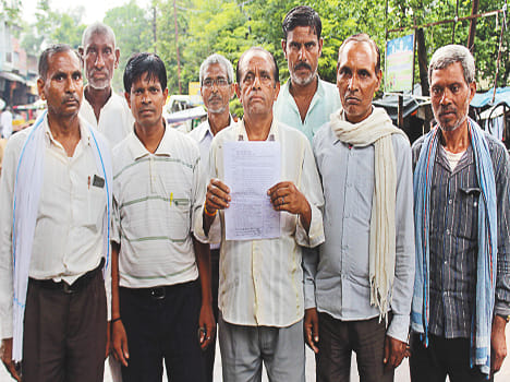 Strike after seven days, if not regulatory