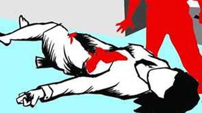 double murder in kanpur dehat derapur