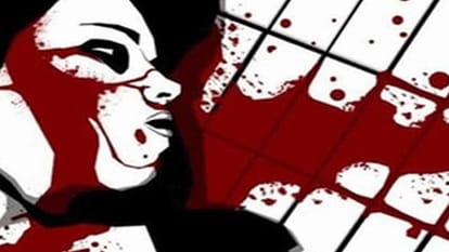 double murder in kanpur dehat derapur