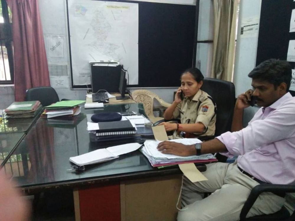 DM and SSP listened to complaints of disaster in control room 
