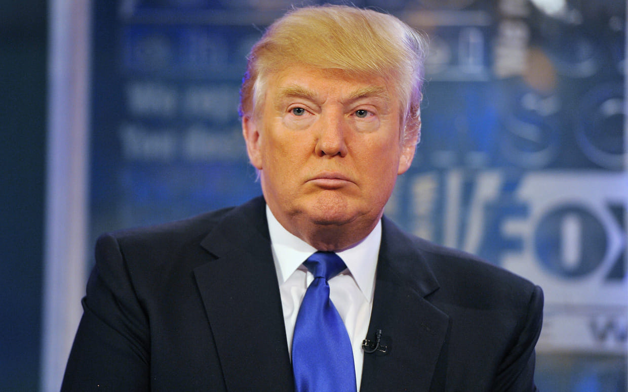 Donald Trump to make state visit to Britain next year