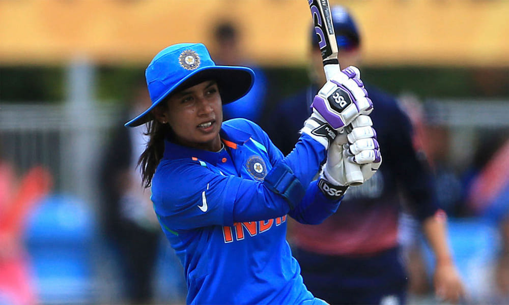 icc women's world cup: india women captain mithali raj creates cricket history in women cricket