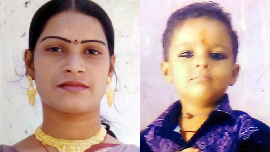 double murder in kanpur dehat derapur