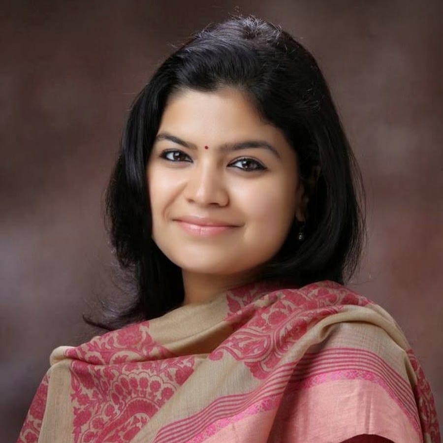 bjym national president Poonam Mahajan to visit jaipur