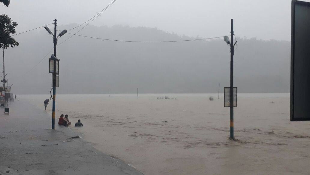 landslide and flood in uttarakhand