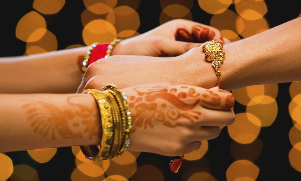  raksha bandhan 2017 muhurat of raksha bandhan chandra grahan or moon eclipse