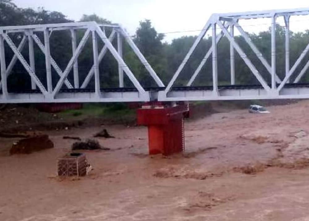 landslide and disaster after heavy rain in uttarakhand 