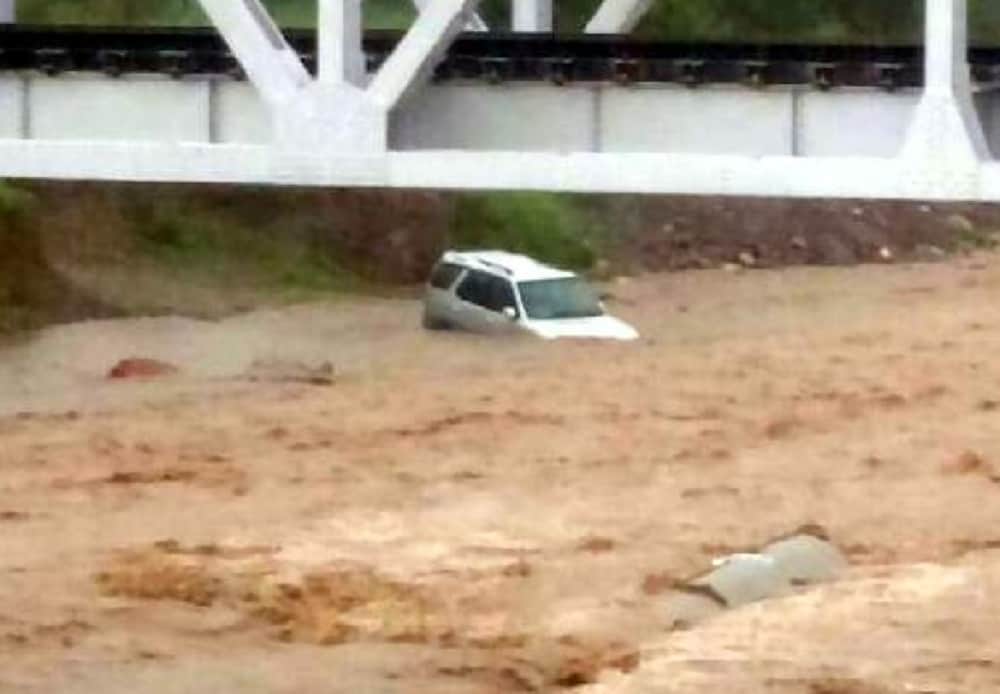 landslide and disaster after heavy rain in uttarakhand 