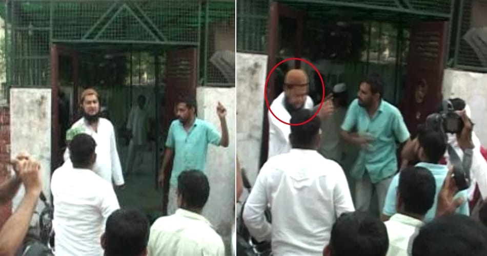 bajrang dal activist assaulted muslim boy at hisar, amarnath terror attack