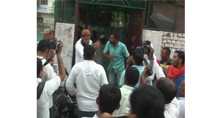 bajrang dal activist assaulted muslim boy at hisar, amarnath terror attack