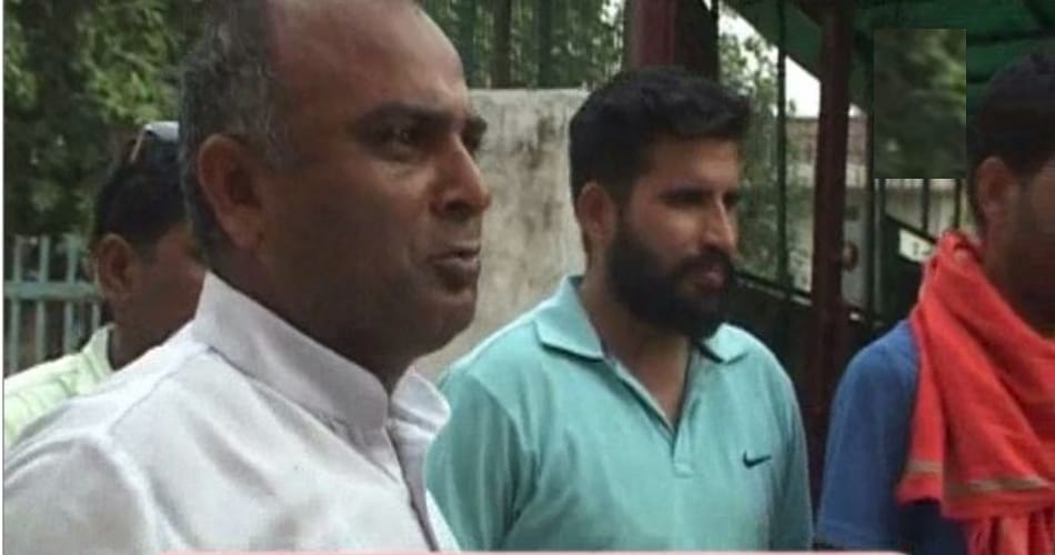 Bajrang Dal Activists assault Imam in Hisar