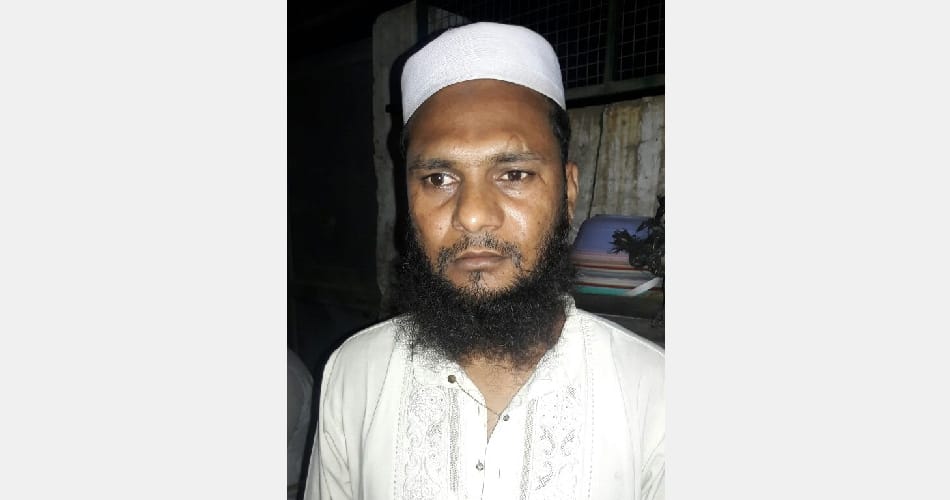 bajrang dal activist assaulted muslim boy at hisar