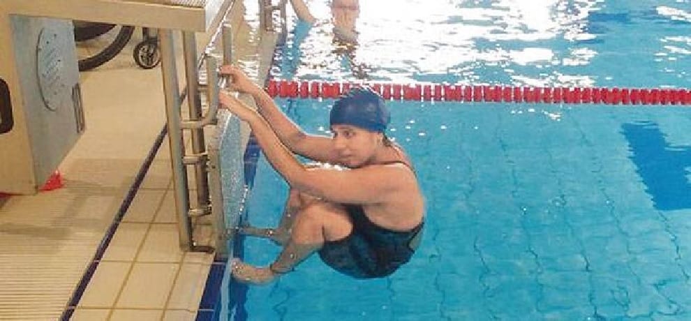 Indian para athlete have to beg in berline, as ignored by authorities
