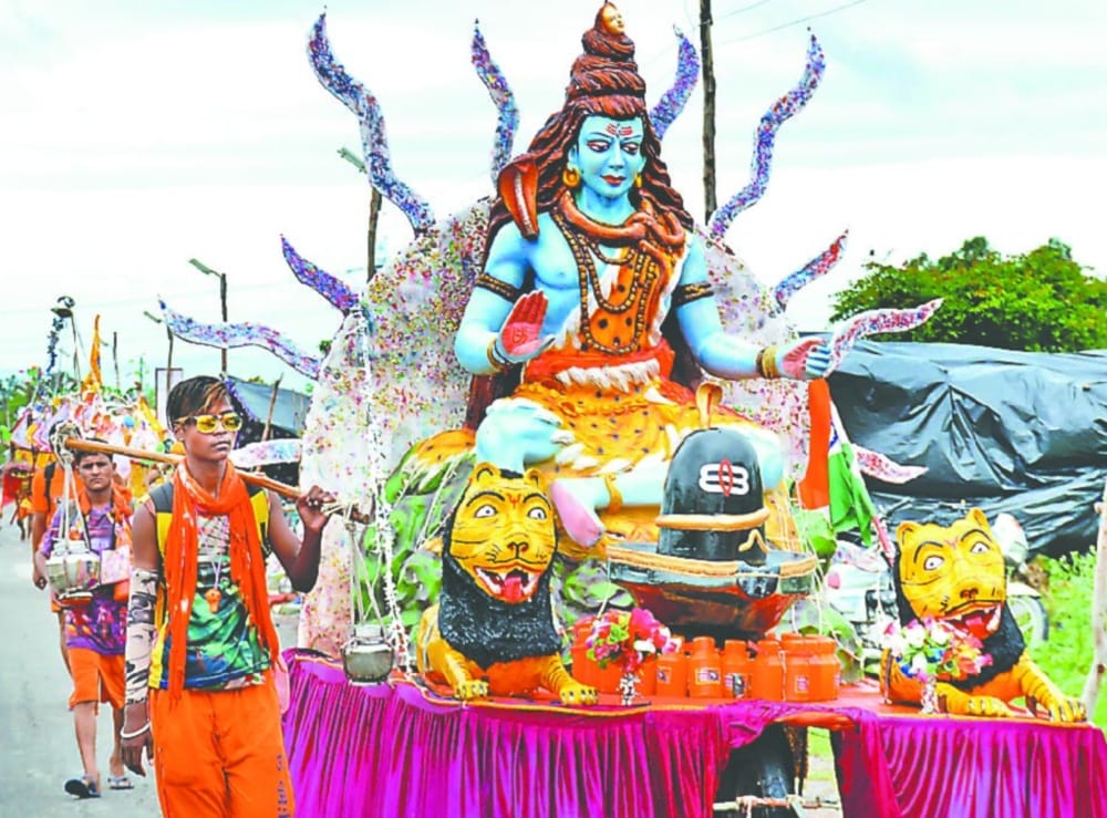 kanwar yatra 2019 know importance and detail
