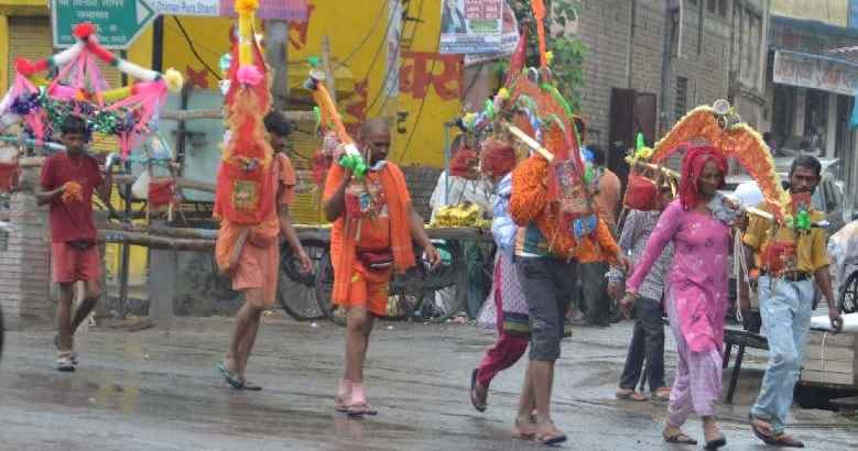 The rains of the Kanviyans make it easy