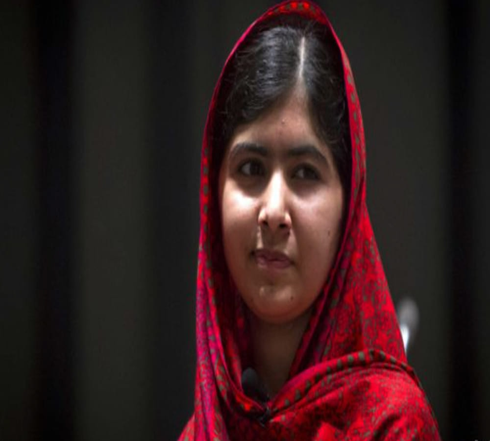Motivational tips from malala yousafzai to live life successfully