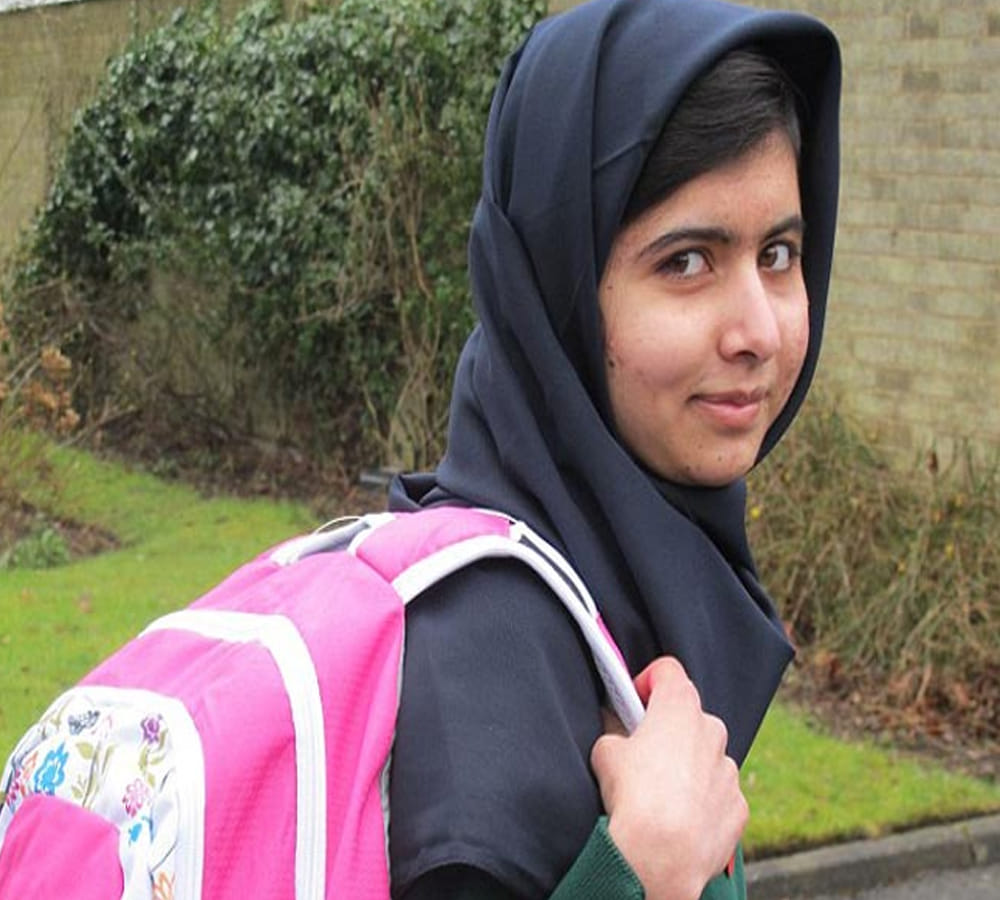 nobel peace prize winner malala yousafzai biopic gul makai