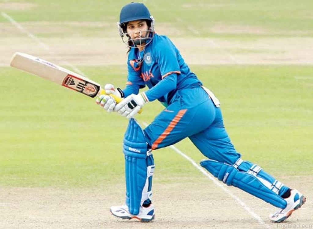 ICC Women's World Cup India Vs Australia Match 23 Bristol