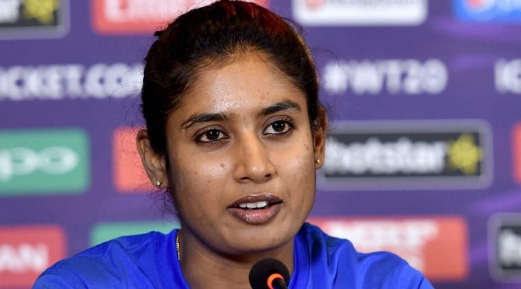 Mithali Raj gives this smart answer when asked about her favourite male cricketer