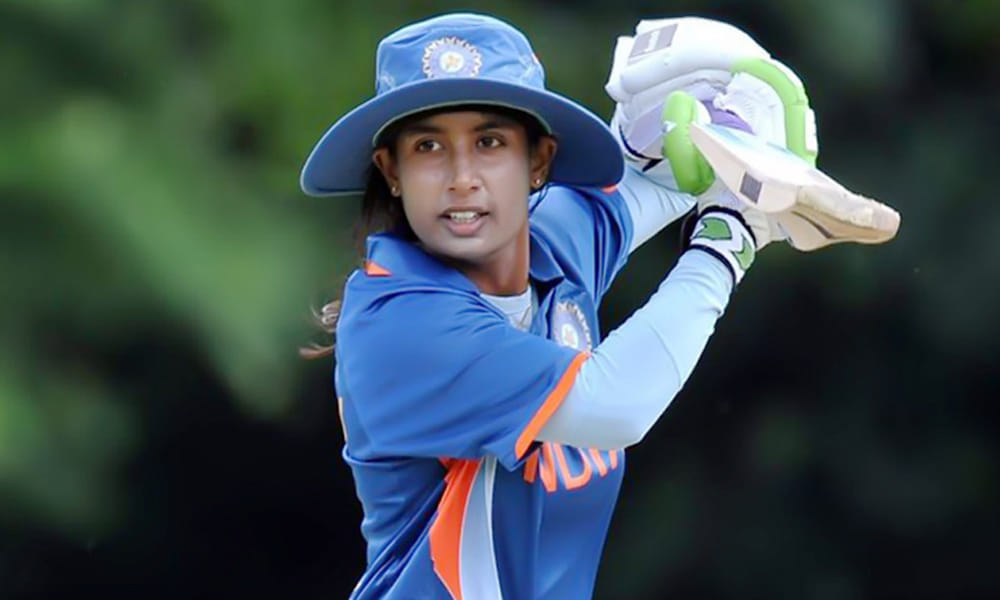 icc women's world cup: india women captain mithali raj creates cricket history in women cricket