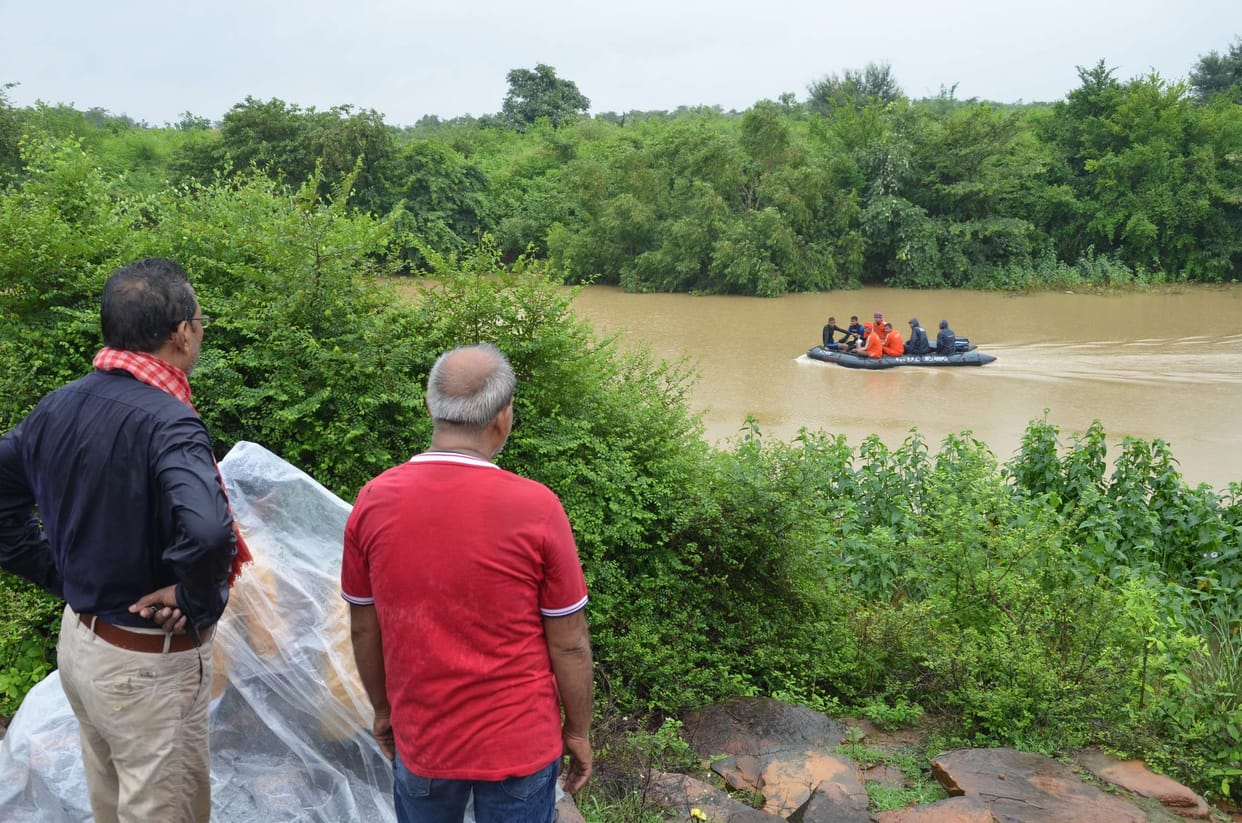 Two more bodies recovered