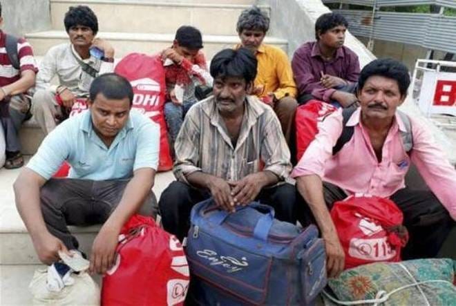 78 Indians released by Pakistan return to India