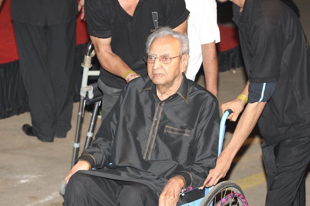 pran son sunil sikand a big ad maker in the film industry