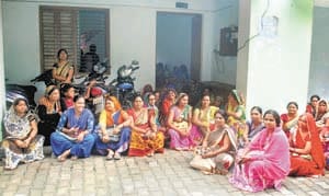 matter of sadar block